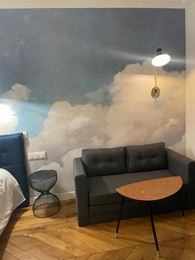 Residence Nation パリ エクステリア 写真