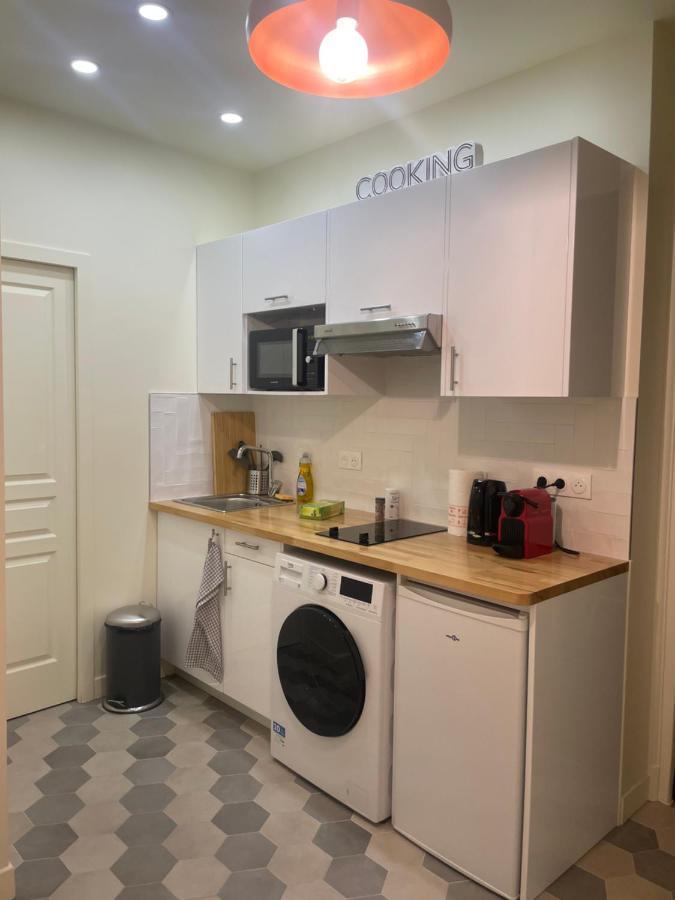 Residence Nation パリ エクステリア 写真
